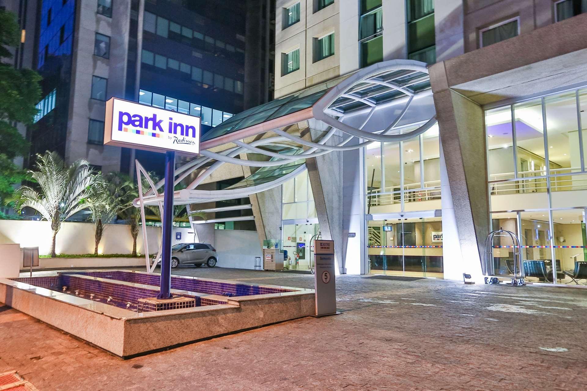 Park Inn By Radisson Berrini São Paulo Extérieur photo