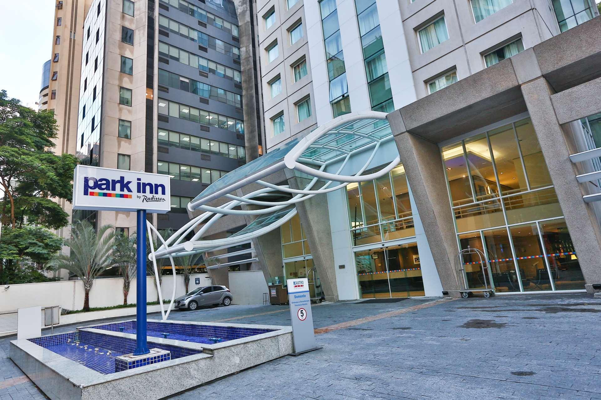 Park Inn By Radisson Berrini São Paulo Extérieur photo