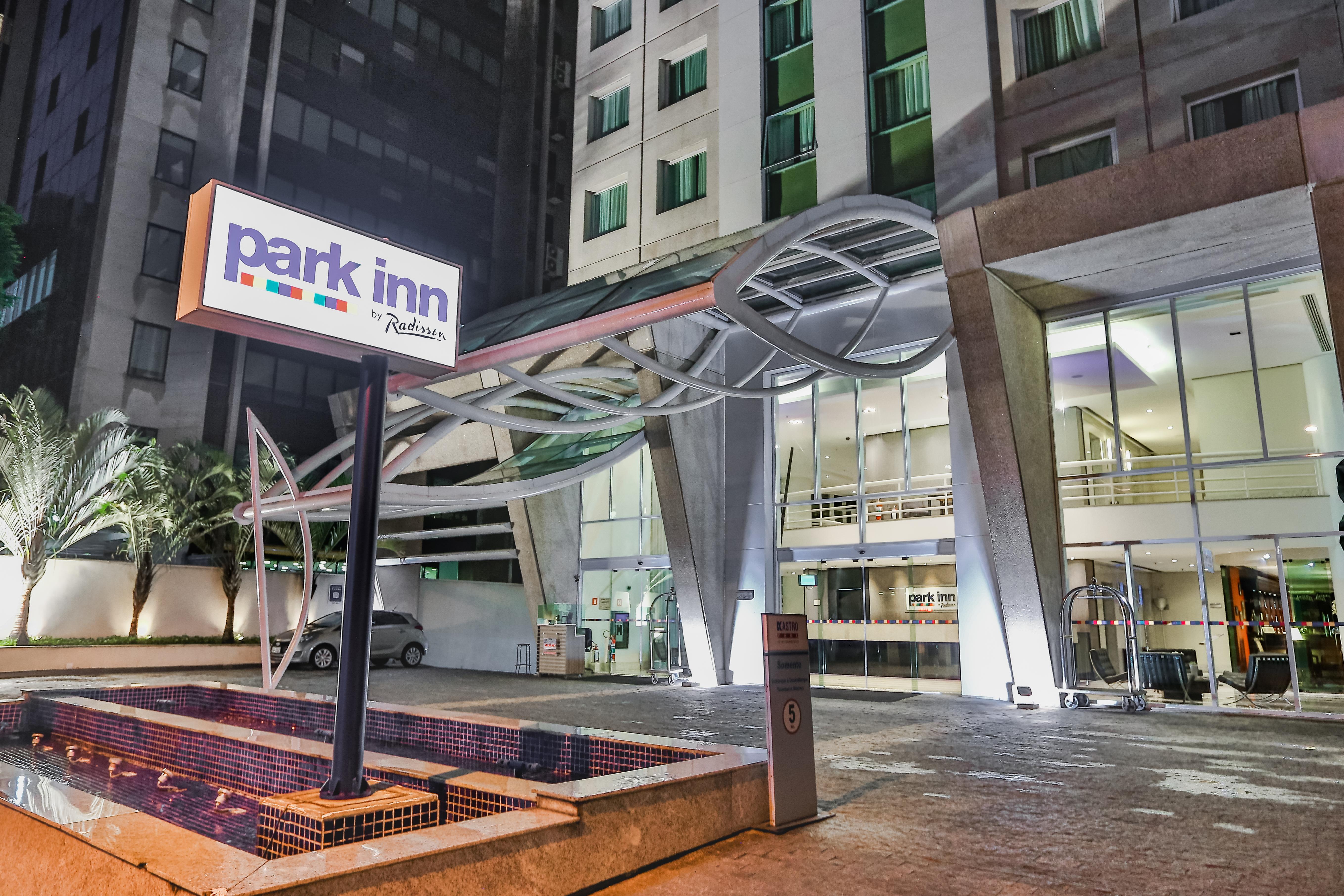 Park Inn By Radisson Berrini São Paulo Extérieur photo